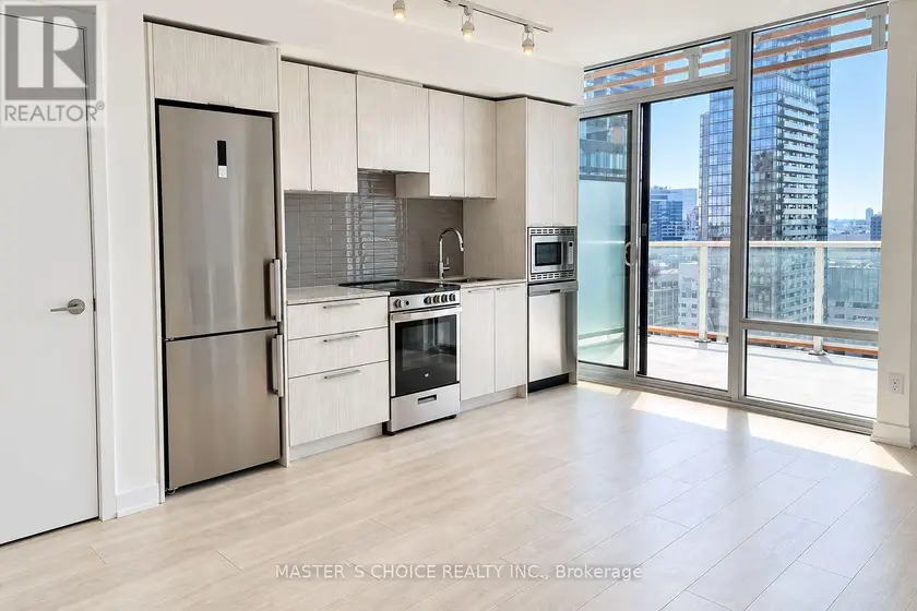 Apartment at 2205 - 18 MAITLAND TERRACE, Toronto