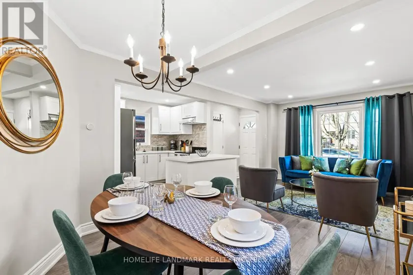 Detached at 107 PARKLEA DRIVE, Toronto