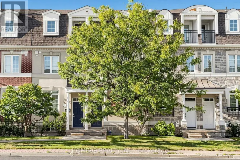 Townhouse at 136A FINCH AVENUE W, Toronto