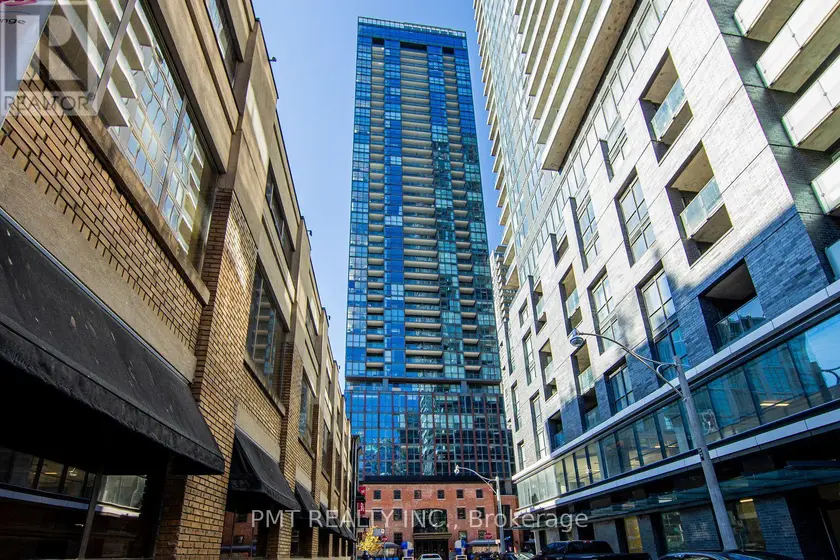Apartment at 4006 - 88 BLUE JAYS WAY, Toronto
