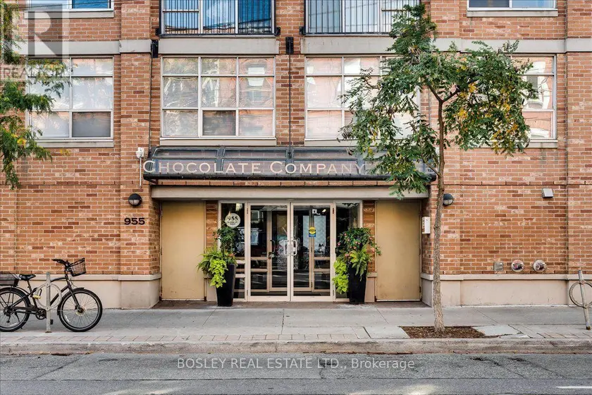 Apartment at 116 - 955 QUEEN STREET W, Toronto