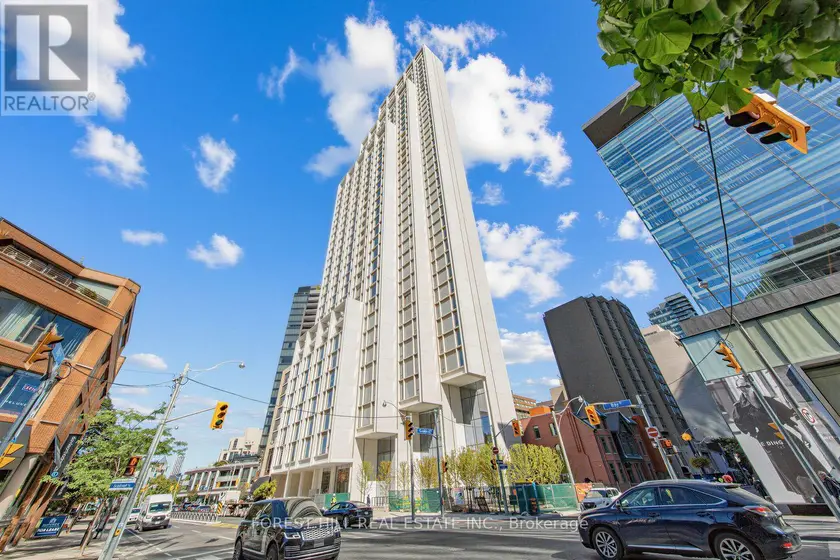 Apartment at 701 - 1315 BAY STREET, Toronto