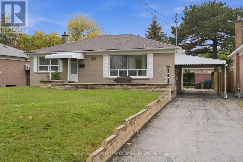 Detached at 266 ACTON AVENUE, Toronto