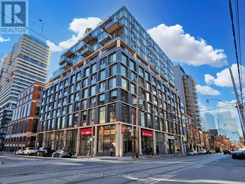 Apartment at 811 - 138 PRINCESS STREET, Toronto