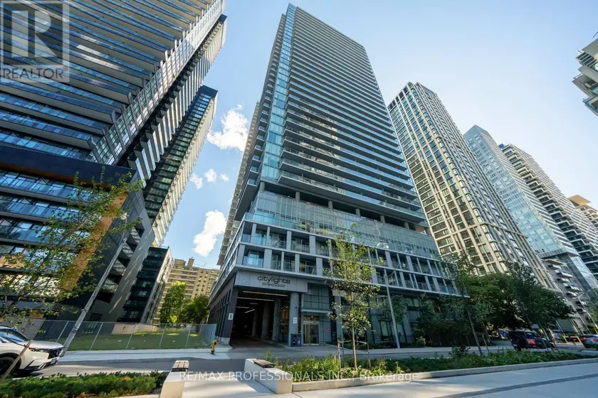 Apartment at 2103 - 99 BROADWAY AVENUE, Toronto