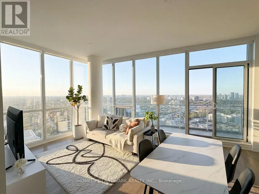 Apartment at PH09 - 117 MCMAHON DRIVE, Toronto