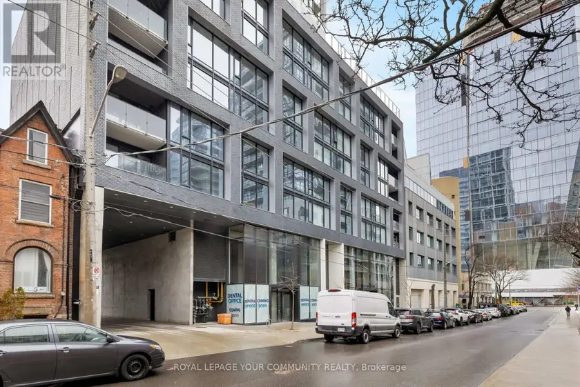 Apartment at 1909 - 55 ONTARIO STREET, Toronto