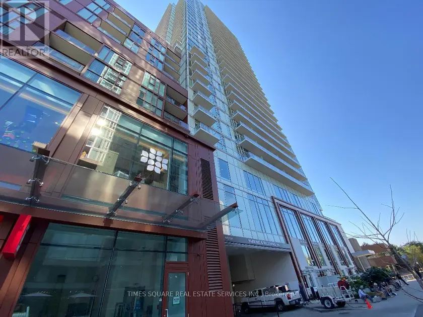 Apartment at 2603 - 33 HELENDALE AVENUE, Toronto