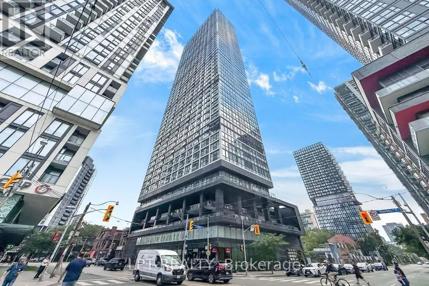 Apartment at 807 - 181 DUNDAS STREET E, Toronto