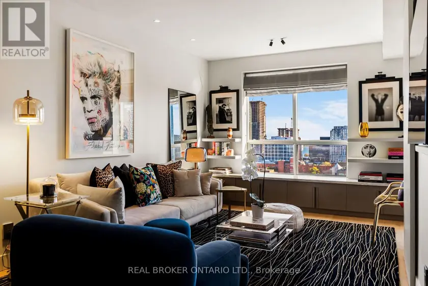 Apartment at 1604 - 168 KING STREET E, Toronto