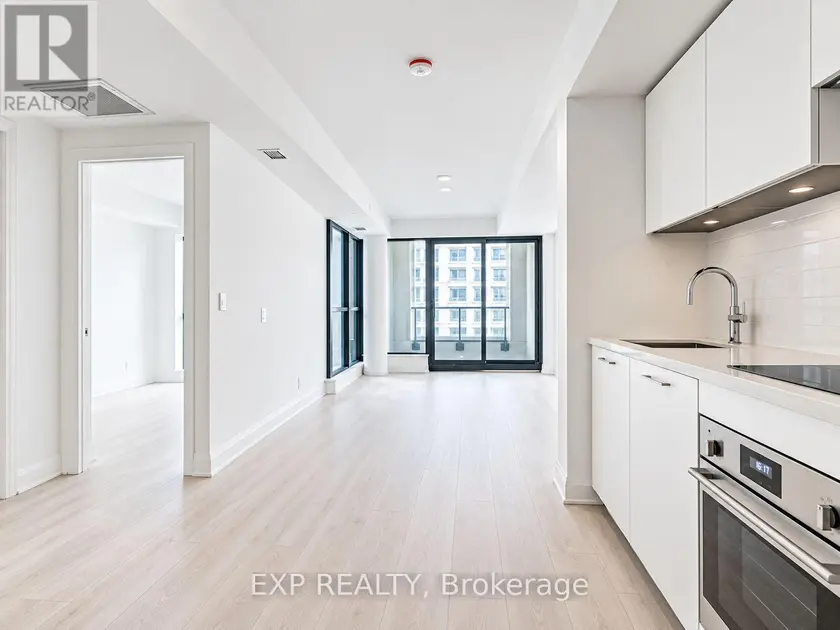 Apartment at 431 - 33 FREDERICK TODD WAY, Toronto