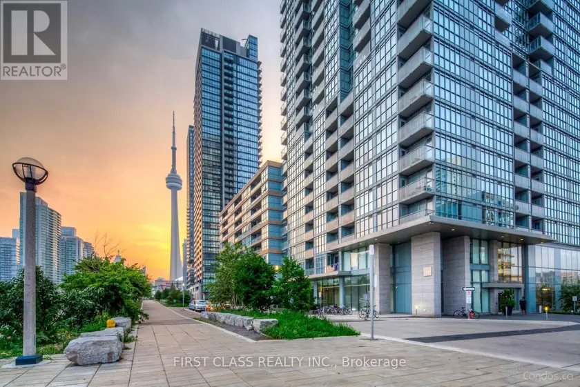 Apartment at 1106 - 151 DAN LECKIE WAY, Toronto