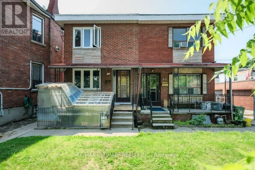 Semi-Detached/Link at MAIN - 53 CHURCHILL AVENUE, Toronto
