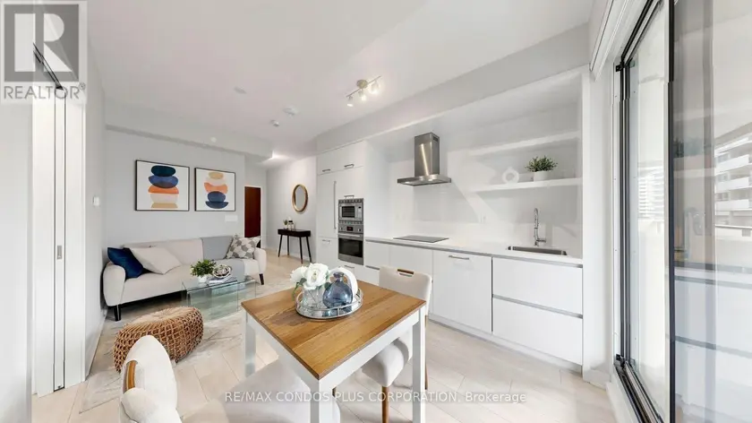 Apartment at 506 - 2221 YONGE STREET, Toronto