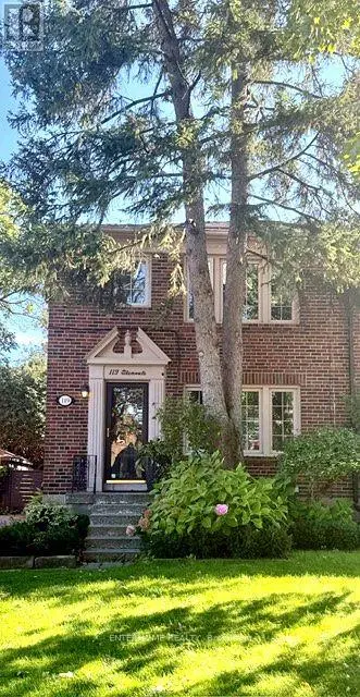 Semi-Detached/Link at 119 GLENVALE BOULEVARD, Toronto