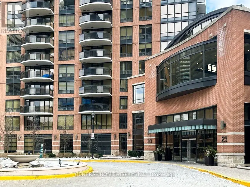 Apartment at 33 Sheppard Ave E, Toronto C14