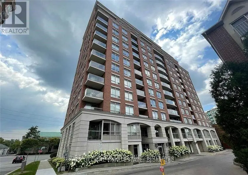 Apartment at 1106 - 2 CLAIRTRELL ROAD, Toronto