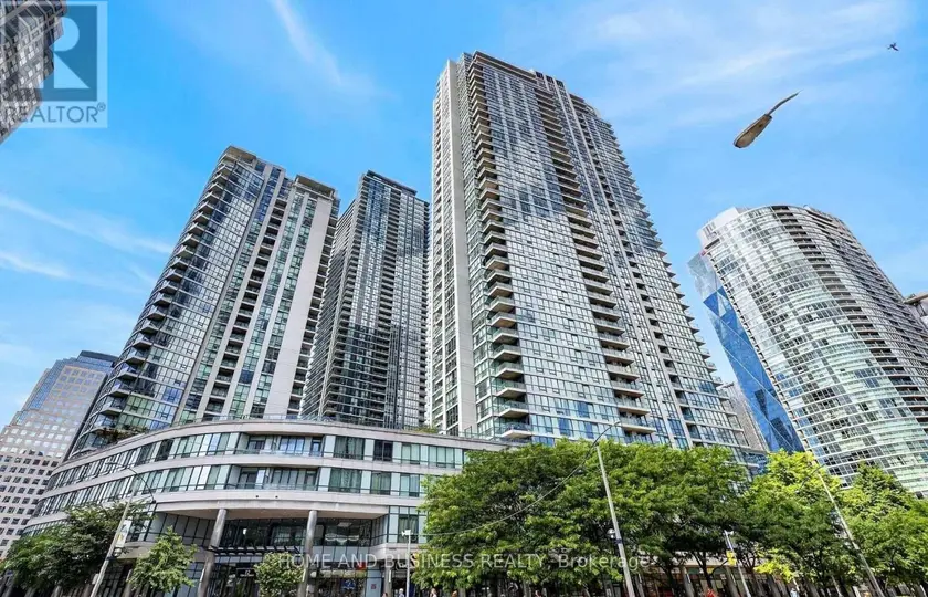 Apartment at 1505 - 12 YONGE STREET, Toronto
