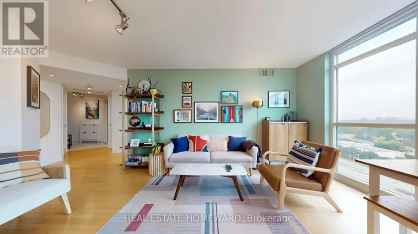 Apartment at 1207 - 30 HARRISON GARDEN BOULEVARD, Toronto