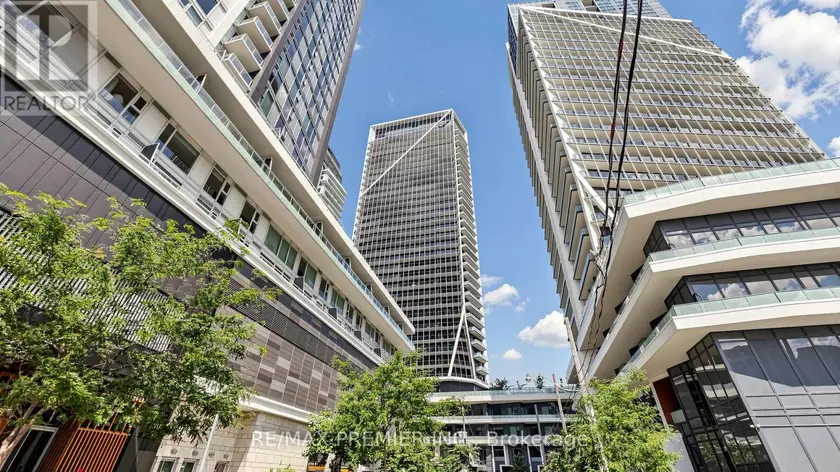 Apartment at 1105 - 50 ORDNANCE STREET, Toronto