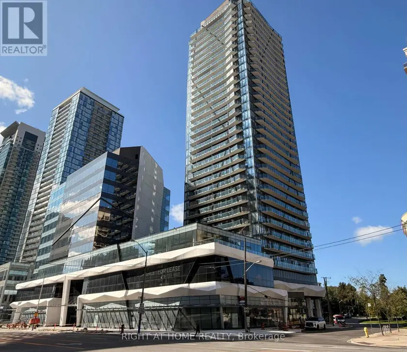 Apartment at PH03 - 15 ELLERSLIE AVENUE, Toronto