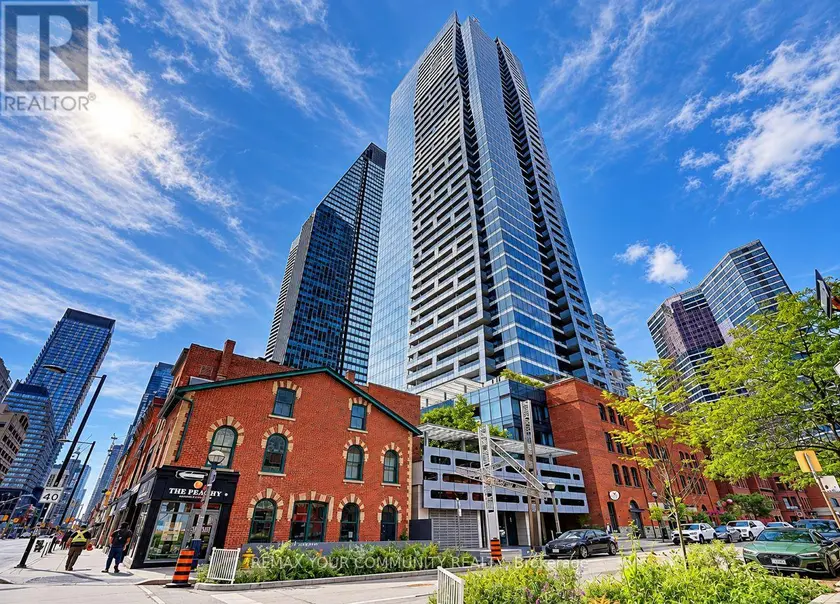 Apartment at 1708 - 5 ST JOSEPH STREET, Toronto