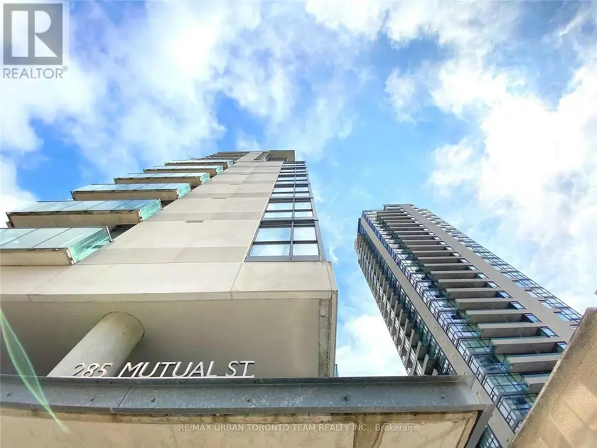Apartment at 1703 - 285 MUTUAL STREET, Toronto