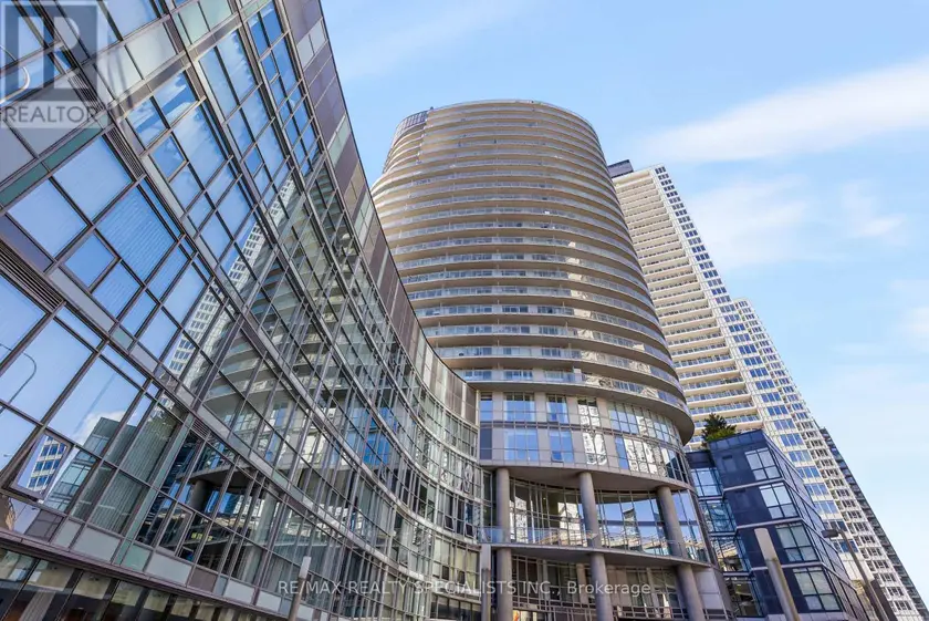 Apartment at 2908 - 38 DAN LECKIE WAY, Toronto