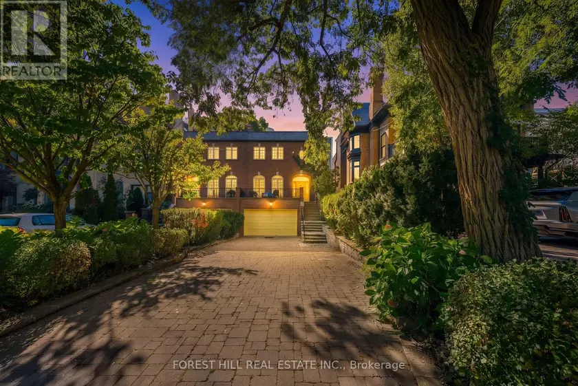 Semi-Detached/Link at 45 HEATH STREET W, Toronto