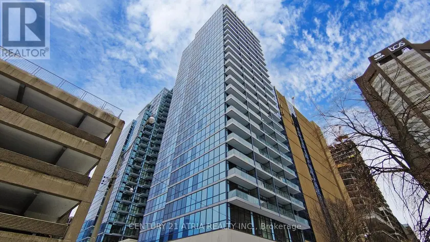 Apartment at 1003 - 210 SIMCOE STREET, Toronto