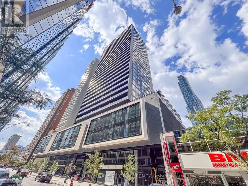 Apartment at 618 - 20 EDWARD STREET, Toronto