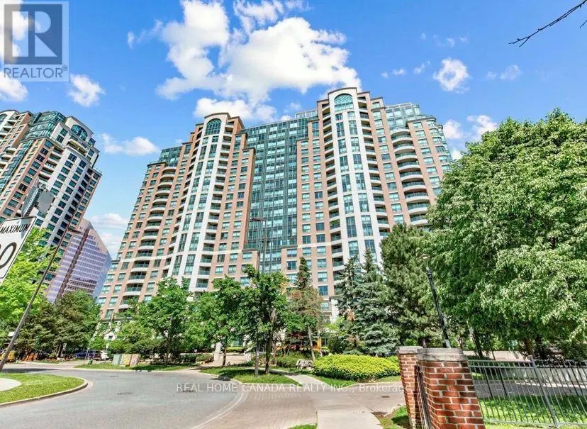 Apartment at 1810 - 23 LORRAINE DRIVE, Toronto