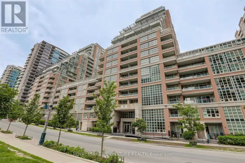 Apartment at 1407 - 75 EAST LIBERTY STREET, Toronto