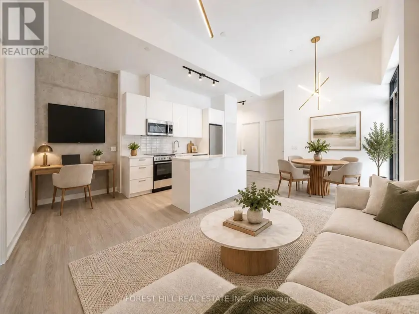 Apartment at 201 - 284 KING STREET E, Toronto