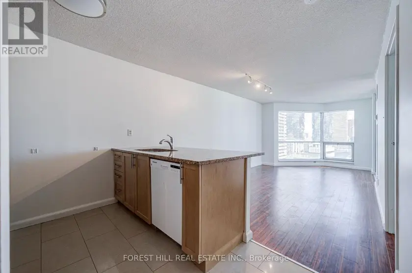 Apartment at 1810 - 10 YONGE STREET, Toronto