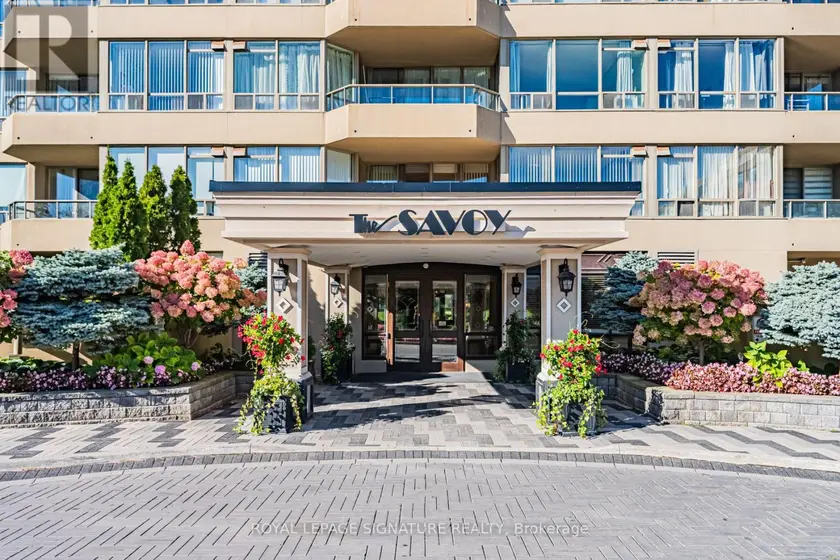 Apartment at 2110 - 10 TORRESDALE AVENUE, Toronto