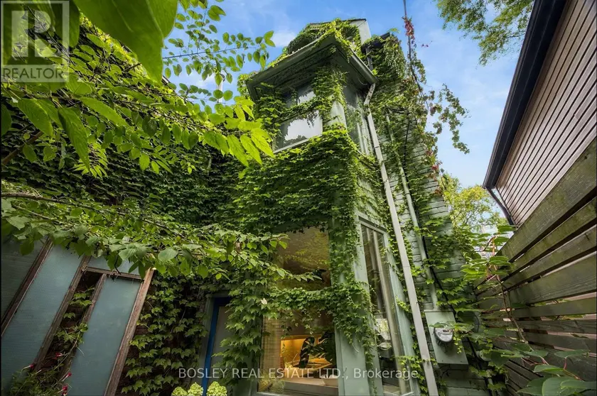 Townhouse at 33A HENRY STREET, Toronto