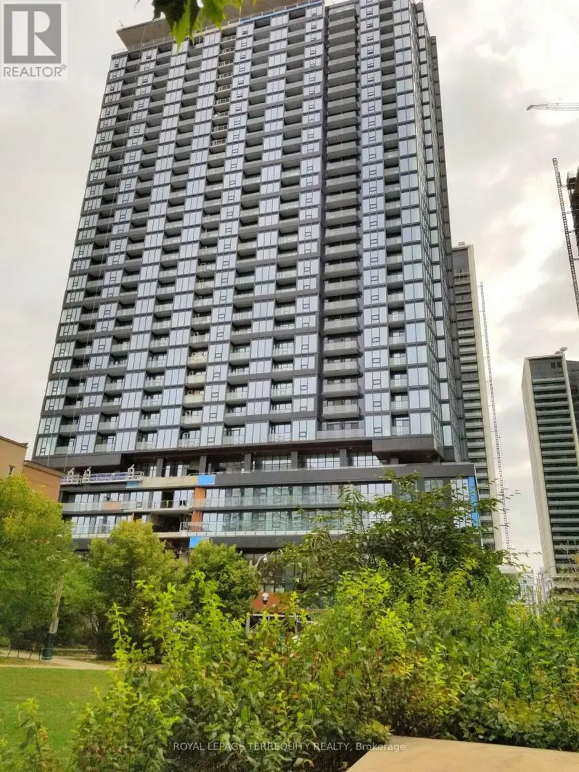 Apartment at 1511 - 19 WESTERN BATTERY ROAD, Toronto