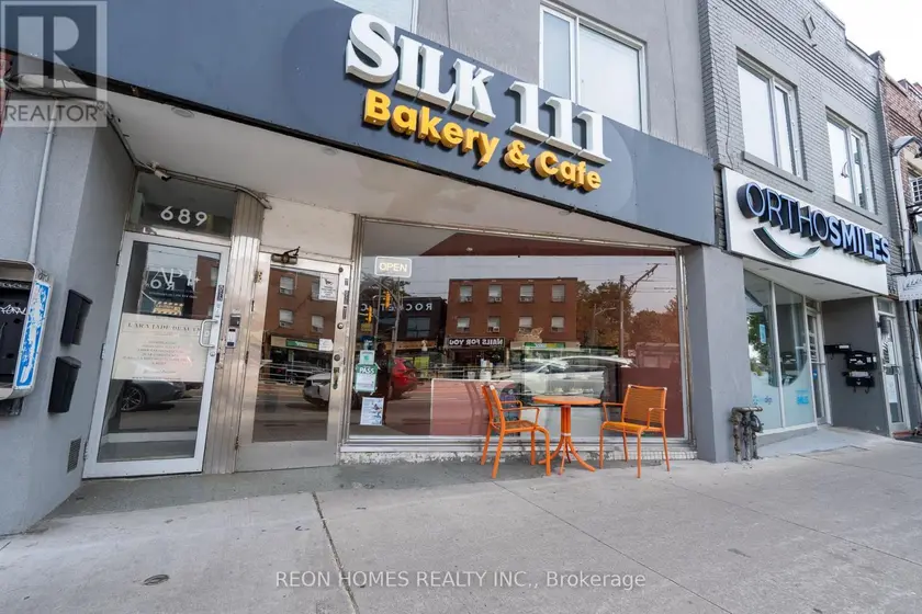 Other at 689 ST CLAIR AVENUE W, Toronto