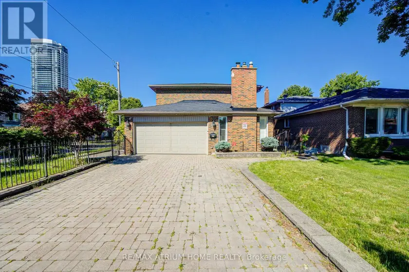 Detached at 8 PATRICK BOULEVARD, Toronto