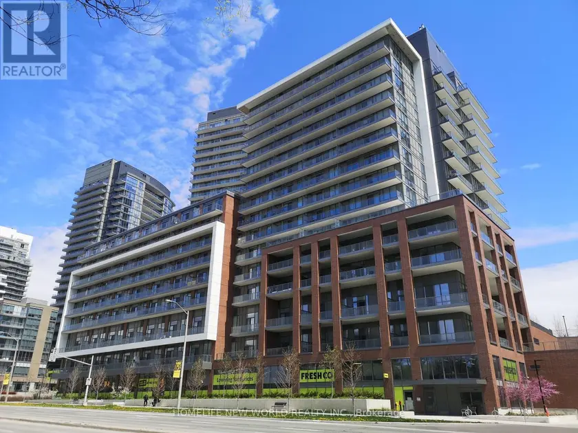 Apartment at 105 - 36 FOREST MANOR ROAD, Toronto