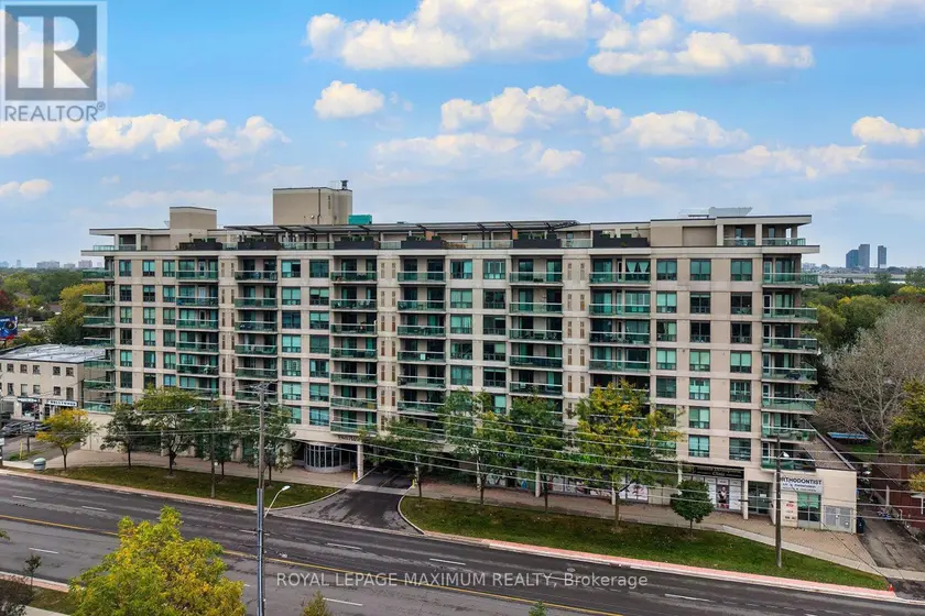 Apartment at 505 - 935 SHEPPARD AVENUE W, Toronto