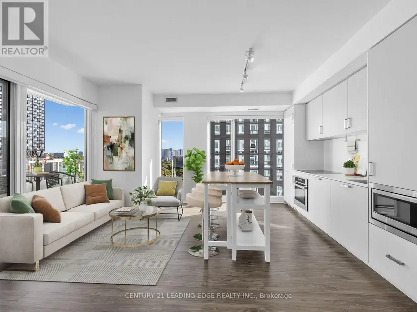 Apartment at 1602 - 88 QUEEN STREET E, Toronto
