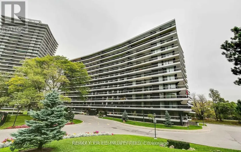 Apartment at 702 - 115 ANTIBES DRIVE, Toronto