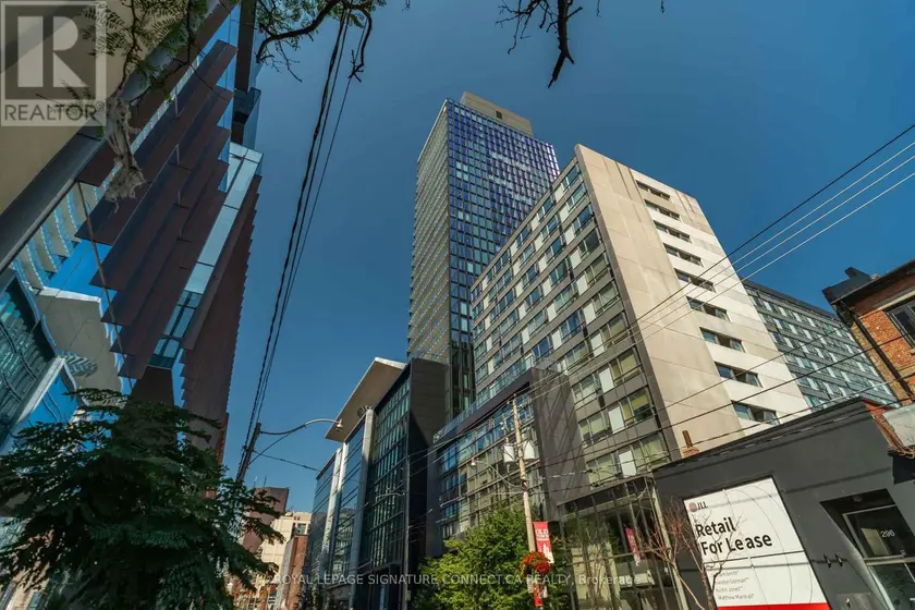 Apartment at 1907 - 284 KING STREET E, Toronto