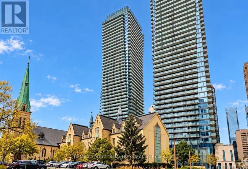 Apartment at 609 - 65 ST MARY STREET, Toronto