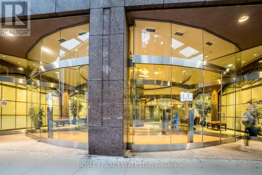 Apartment at 1105 - 7 KING STREET E, Toronto