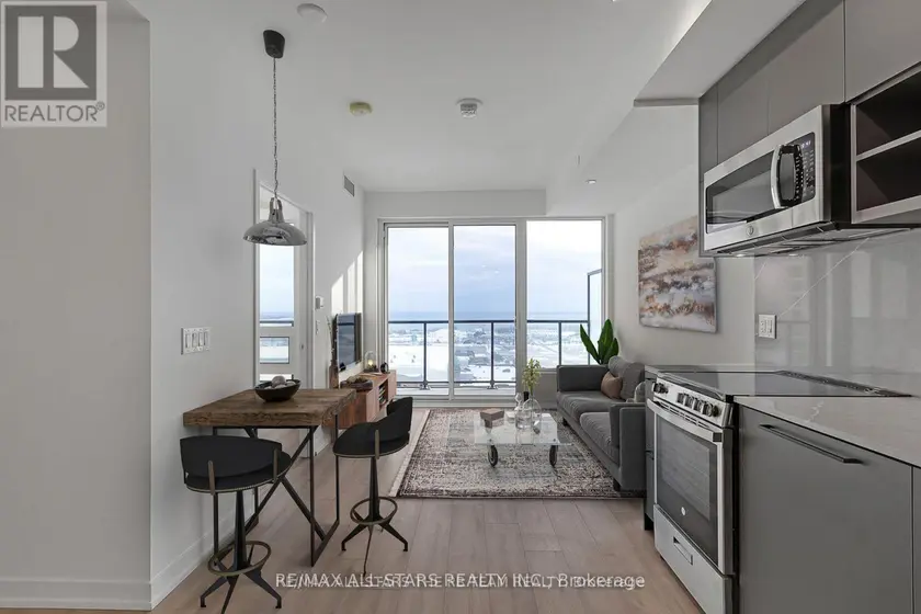 Apartment at 2101 - 135 EAST LIBERTY STREET, Toronto