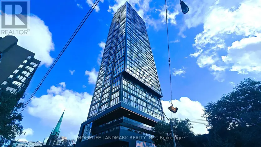 Apartment at 4306 - 319 JARVIS STREET, Toronto
