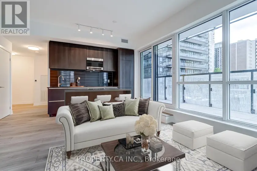 Apartment at 714N - 120 BROADWAY AVENUE, Toronto